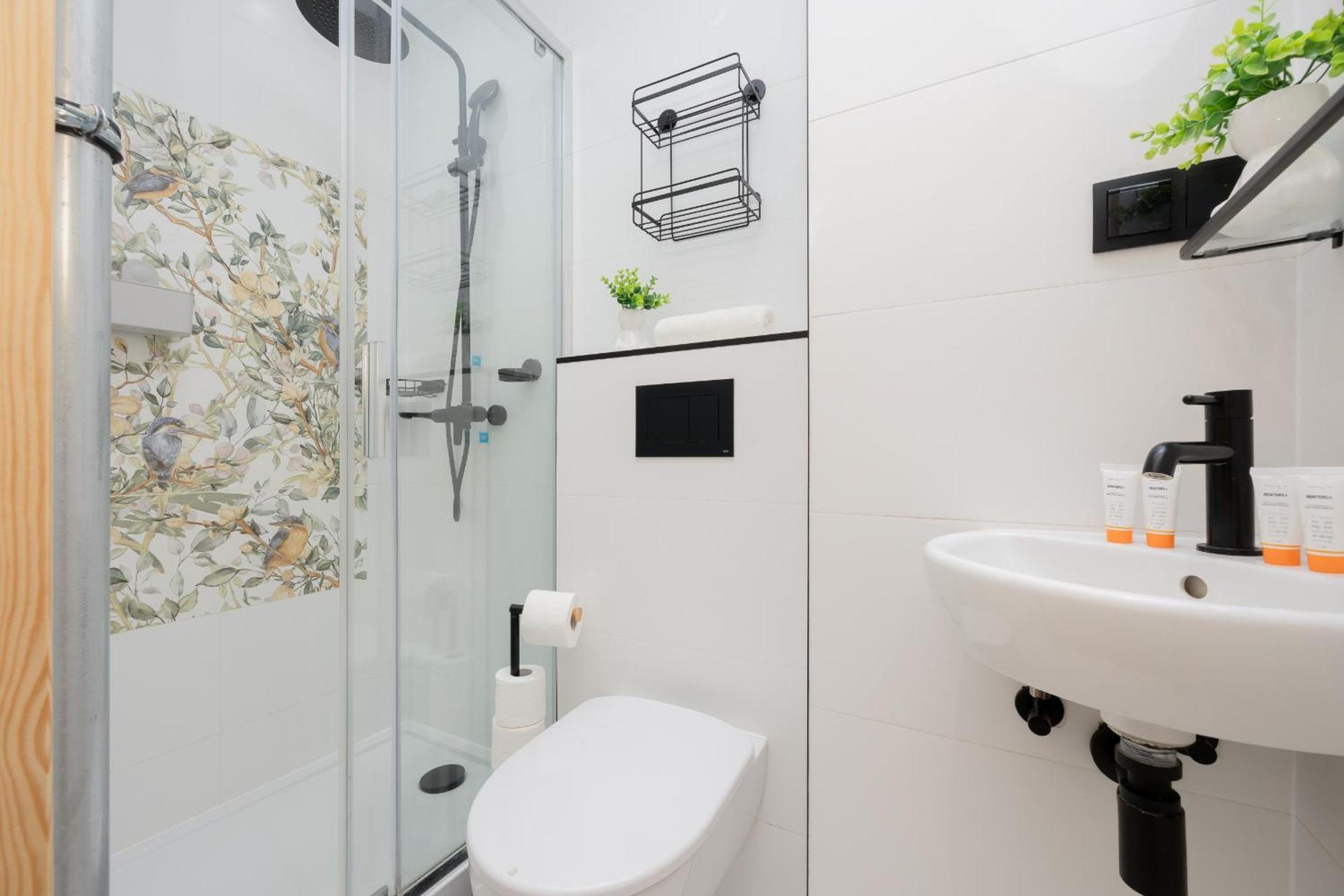 Spacious Apartment For 6 People Near The Old Town By Noclegi Renters Warsaw Exterior photo