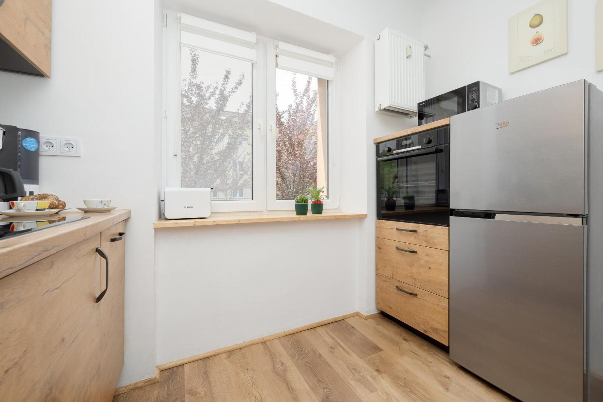 Spacious Apartment For 6 People Near The Old Town By Noclegi Renters Warsaw Exterior photo