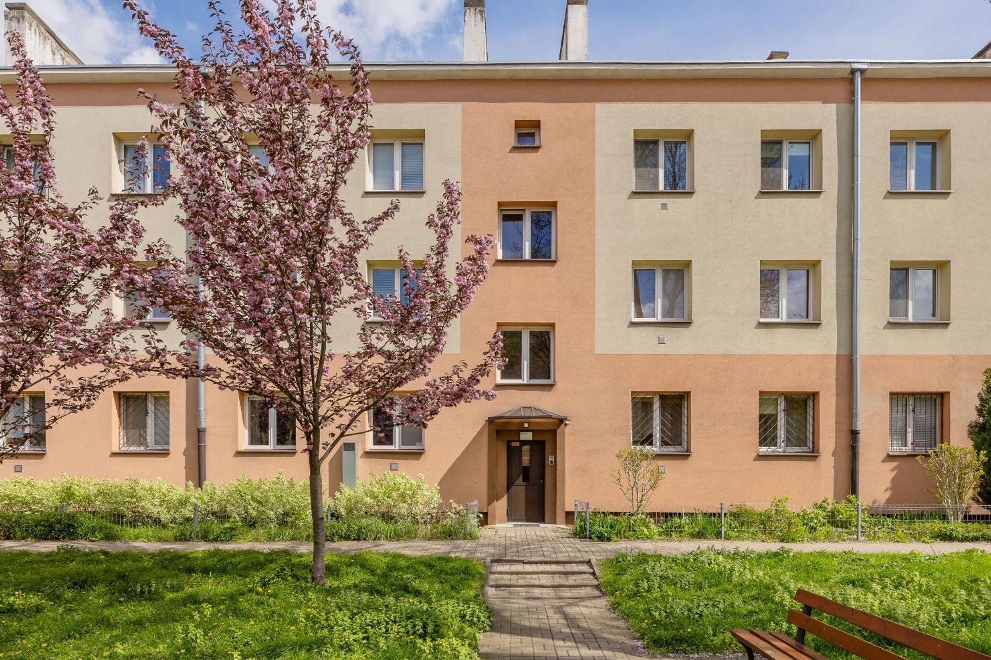 Spacious Apartment For 6 People Near The Old Town By Noclegi Renters Warsaw Exterior photo